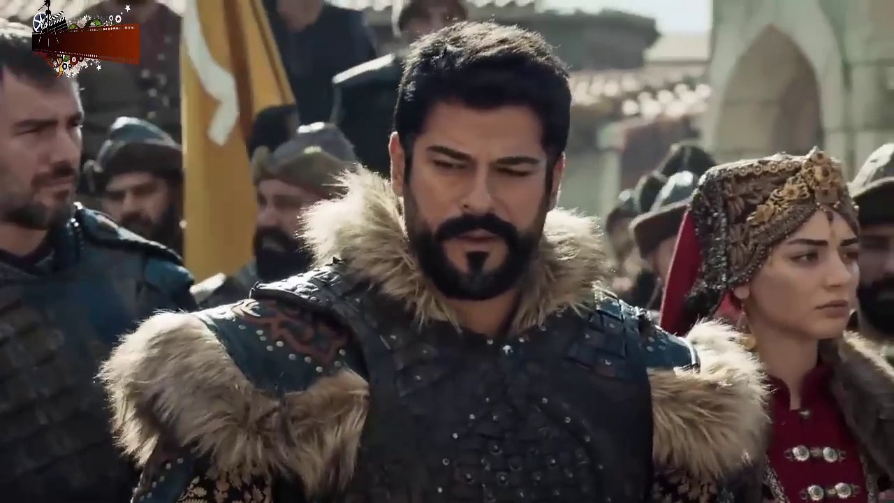 المؤسس عثمان 6 - إيلباي يدخل القلعة ويحرر فاطمة من السجن