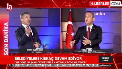 Özgür Özel'den Belediyelere İlişkin Cumhurbaşkanlığı Kararına İlk Tepki: "Bu Ak Parti'nin Felaketi Olacak. Milletin Gözünden Düşmek Üzereler"