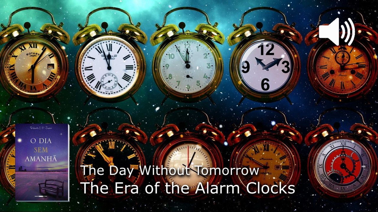 WP63. The Era of the Alarm Clocks