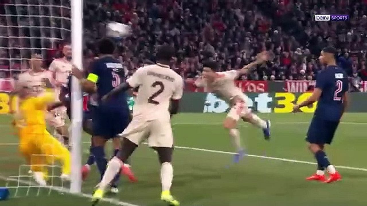 ملخص مباراة بايرن ميونيخ وباريس سان جيرمان (1-0) | دوري أبطال أوروبا - الجولة الخامسة
