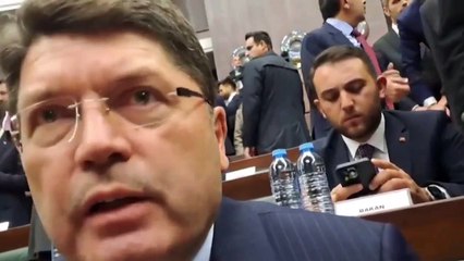 Yılmaz Tunç'tan DEM Parti'nin 'Öcalan' başvurusuna ilişkin açıklama