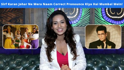 Anasua Chowdhury Talks About Waack Girls, Karan Johar, Dance, Acting & More | Janta Byte