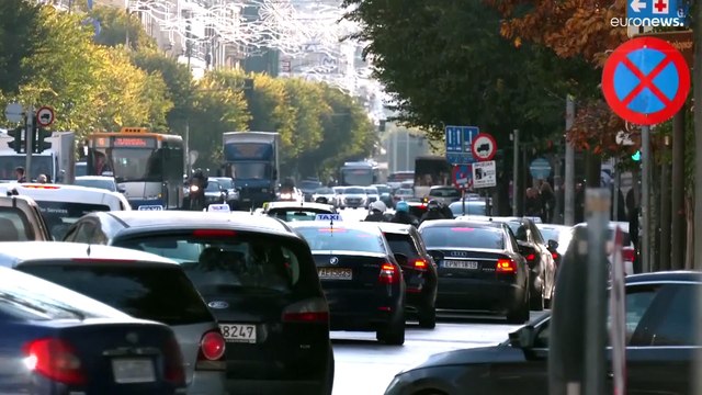 افتتاح مترو سالونيك الجديد في اليونان بعد 20 عاماً من البناء مع اكتشافات أثرية تاريخية