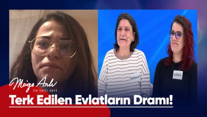 Nebahat terk ettiği kızı Dilara'yla ilk kez yüzleşiyor! - Müge Anlı ile Tatlı Sert 27 Kasım 2024