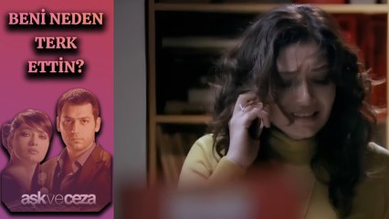 Ben Seni Bir Kere Aldattım ama Bu adam Her Gece Aldattı! | Aşk ve Ceza 32. Bölüm