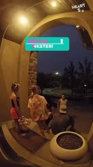 Cheeky Fart Prank | Little Girl’s Hilarious Porch Moment!