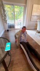 If Cleaning Was a Timed Sport. Part 1