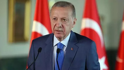 Cumhurbaşkanı Erdoğan, ‘Dünya Helal Zirvesi’ne video mesaj gönderdi