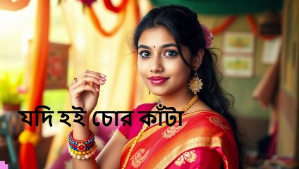 যদি হই চোর কাঁটা