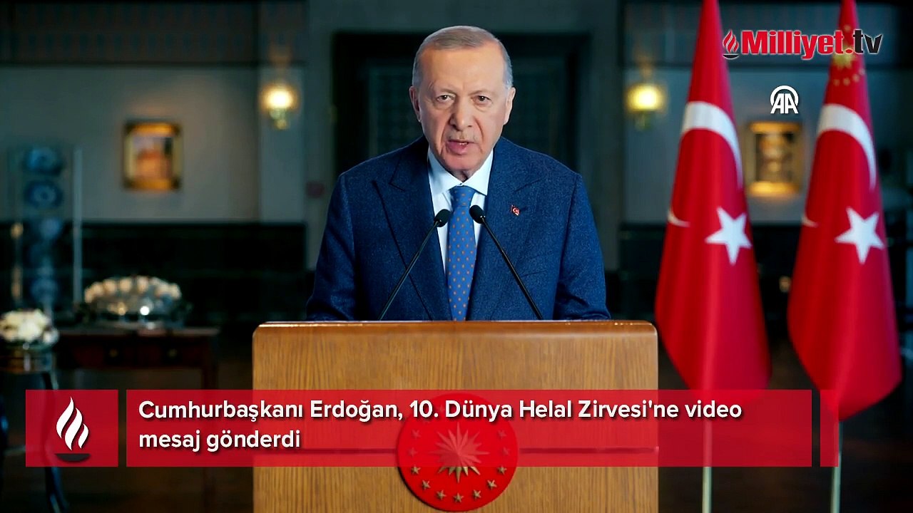 Cumhurbaşkanı Erdoğan: Ülkemizi küresel üretim üssü haline getireceğiz