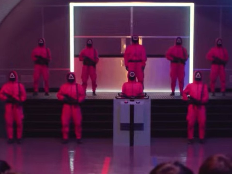 'Squid Game': Neuer Trailer verspricht Intrigen und krassere Spiele