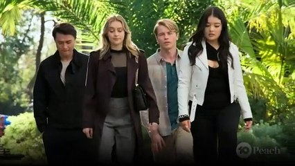 Neighbours Episode 9155 Airs on 27th November 2024 – Don't Miss It! 📺