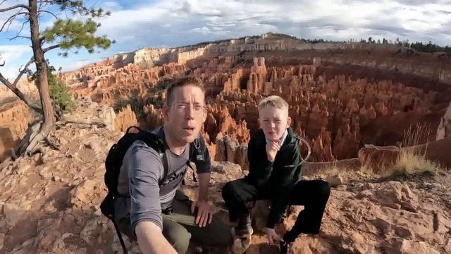 Camping & Hiking Every National Park in Utah in 3 Days