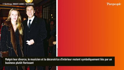Sarah Poniatowski : Ce business qui la liera toujours à son ex Marc Lavoine