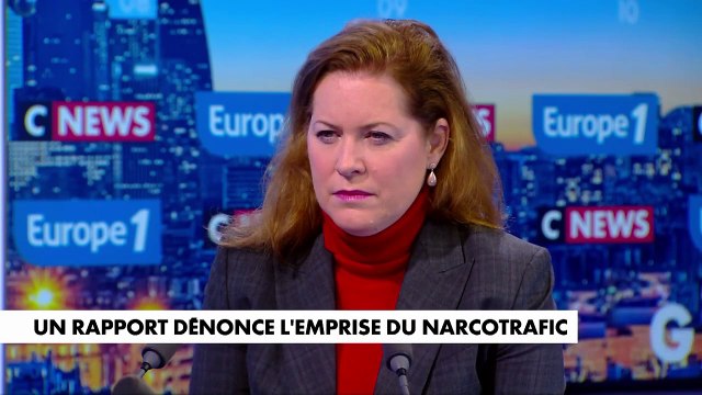 Islamisme et narcotrafic : «On a deux menaces qui touchent l'existence même de notre société», dénonce Béatrice Brugère