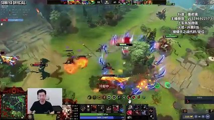 29 Kills Annoying Bloodstone Axe | Sumiya Stream Moments 4665