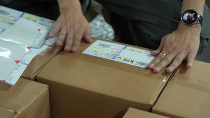 [기업] CJ대한통운, 구세군 자선모금 물품 전국 배송지원 / YTN