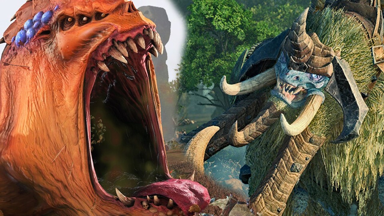 In Total War: Warhammer 3 regiert mit Omens of Destruction bald das Chaos