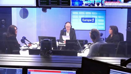 «Anne Hidalgo à la mairie de Paris, c'est enfin fini !» : le zapping politique