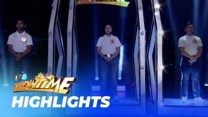 It's Showtime: Sino ba ang tunay na Breadwinner na sundalo? (And The Breadwinner Is)