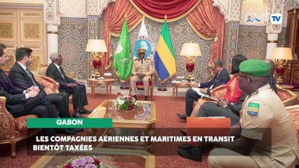 [#Reportage] Gabon : les compagnies aériennes et maritimes en transit bientôt taxées