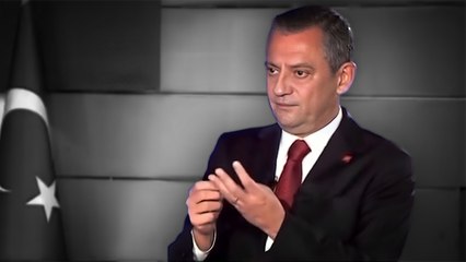 Özgür Özel: Adalet Bakanı benim asker arkadaşım, ben teğmendim o kısa dönem görev yapıyordu