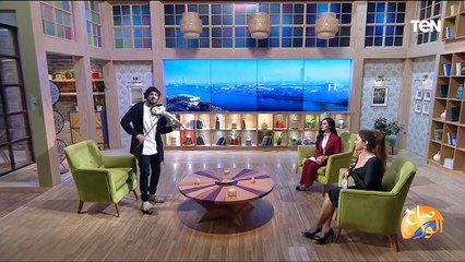 عزمي مجدي موهبة استثنائية.. قصة نجاح بدأت مع الـ "كمان"