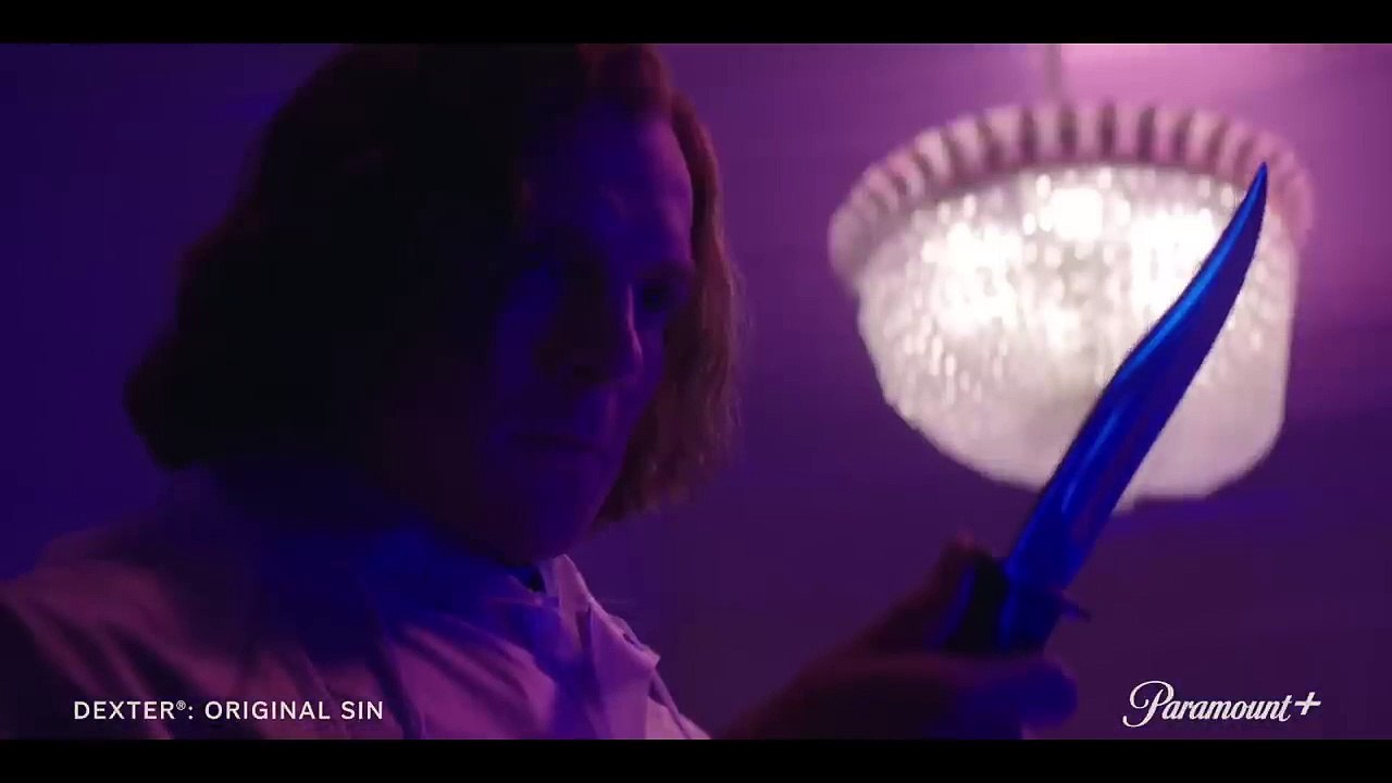 Dexter: Original Sin - saison 1 Bande-annonce VO