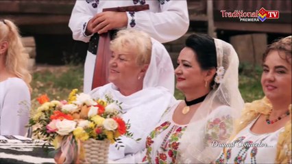 Petrica Pana - Geamparalele - vioara (Drumul conacelor - Traditional TV - 20.10.2024)