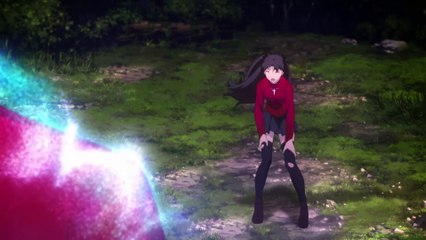 Fate/Stay Night UBW Abridged Bits | Archers Farewell