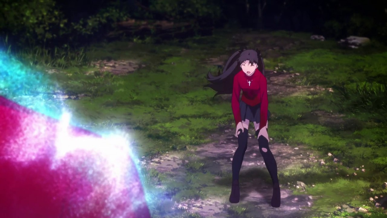 Fate/Stay Night UBW Abridged Bits | Archers Farewell