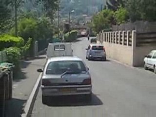 Hrd top rose  ,  essai HM 1