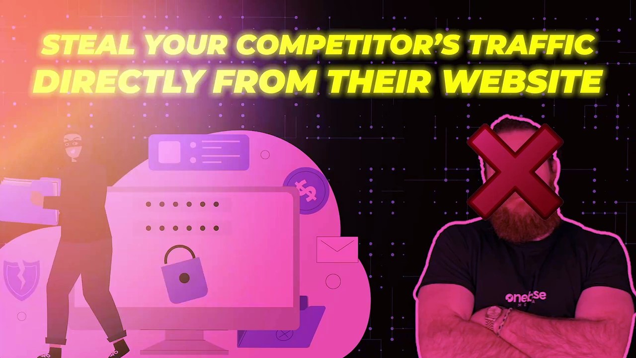Steal Your Competitors' Traffic With This GENIUS Local SEO Hack