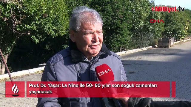Soğuk hava ne kadar sürecek? Profesörden La Nina açıklaması: 60 yılın son soğuk zamanları yaşanacak