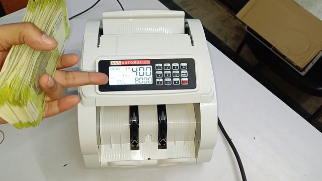 Best Note Counting Machine Dealers in Jamia Nagar | Popular Currency Counting Machine Dealers in Jamia Nagar