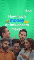 How much money do influencers make?