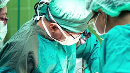 Doctors in India forgot a towel in a woman's stomach during an operation