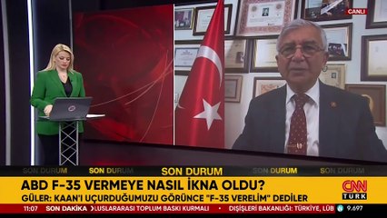 ABD F-35 vermeye nasıl ikna oldu?