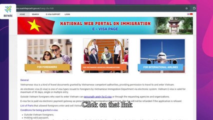 HOW TO APPLY FOR VIETNAM VISA ? VIETNAM E-VISA PROCESS l FULL STEP TO STEP GUIDE