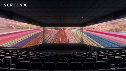 Wicked in ScreenX | A Magical Journey of Friendship and Sorcery ✨