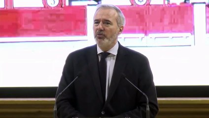 Azcón: "La tauromaquia huele a España y España huele a toros"