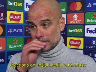 Pep Guardiola's Bizarre Press Conference Sparks Concern and Controversy