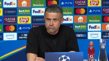 « Le Bayern méritait la victoire », l'entraîneur du PSG dépité