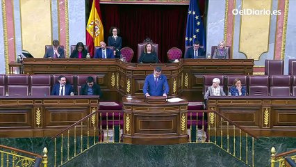 Sánchez pide postergar la comisión de investigación sobre la DANA en el Congreso: "Ahora la prioridad es otra"