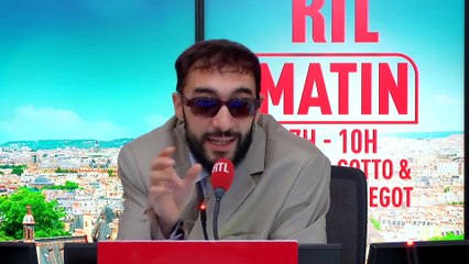 MUSIQUE - Sofiane Pamart est l'invité de RTL Matin