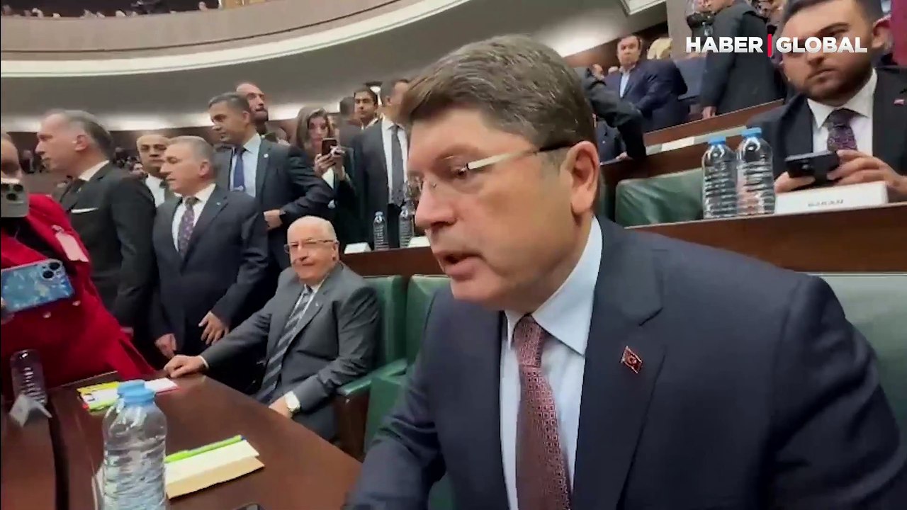 Bakan Tunç'tan DEM Parti'nin Öcalan ile görüşme talebine ilişkin açıklama