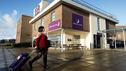 The 'What's Occur-Inn' opened to celebrate the final episode of Gavin and Stacey