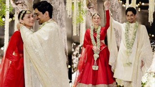 Aditi Rao Hydari Siddharth Second Time Marriage Celebration In Rajasthan, Public Shocking Reaction