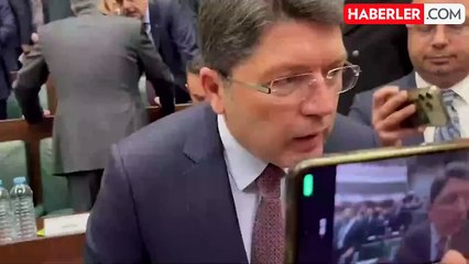 Bakan Tunç: DEM Parti İmralı ile görüşmek için dilekçesini verdi, konuyu değerlendiriyoruz