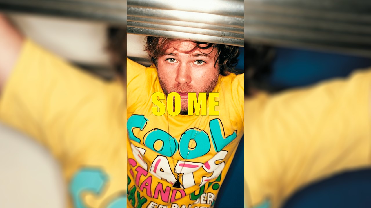 So Me, le directeur artistique emblématique de l’électro français.